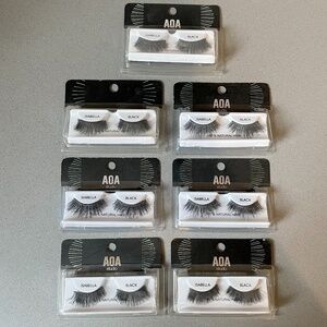 AOA Studio Eyelashes - Isabella 7 pair